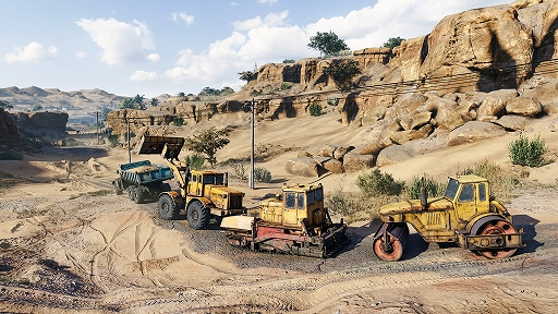 画像ギャラリー No.004のサムネイル画像 / マルチプレイヤー災害復旧シム「RoadCraft」，2月24日に始まる“Steam Next Fest”にて体験版を配信