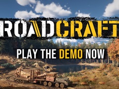 最大4人で協力し，荒れ果てた災害現場を復旧させよう。「RoadCraft」の体験版がSteam Next Festにて配信開始