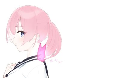 画像ギャラリー No.002のサムネイル画像 / バスケ部のマネージャーとキャプテンの関係を描いた青春ノベル「カレカノトライアル〜時をかけるときめき大作戦♪〜」，無料で配信開始