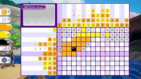 画像ギャラリー No.007のサムネイル画像 / ルンファクの世界を楽しめるパズルゲーム「ピクセルクロス ルーンファクトリーエディション」，PC/Switch向けに2月20日リリース