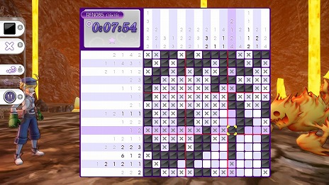 画像ギャラリー No.012のサムネイル画像 / ルンファクの世界を楽しめるパズルゲーム「ピクセルクロス ルーンファクトリーエディション」，PC/Switch向けに2月20日リリース