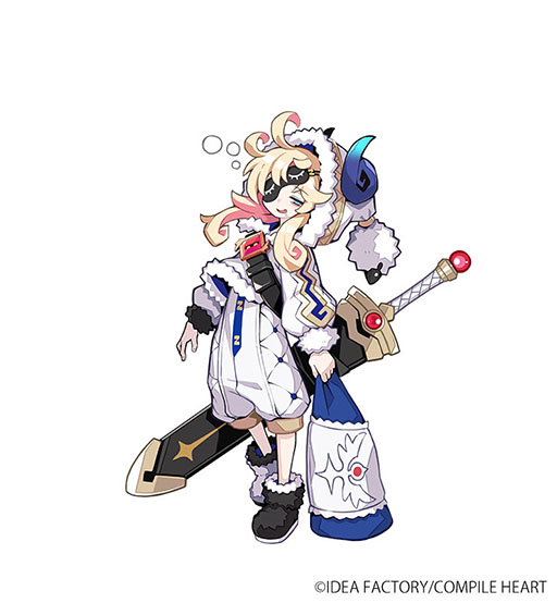 画像ギャラリー No.005のサムネイル画像 / 勝手きままな仲間と協力し,荷物(オモイ)を届ける配達RPG「届けろ!戦え!カラミティエンジェルズ」,6月26日に発売