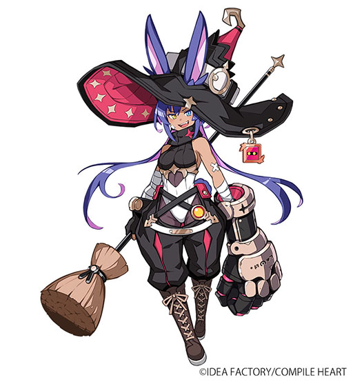 画像ギャラリー No.006のサムネイル画像 / 勝手きままな仲間と協力し,荷物(オモイ)を届ける配達RPG「届けろ!戦え!カラミティエンジェルズ」,6月26日に発売