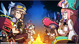 届けろ！戦え！カラミティエンジェルズ