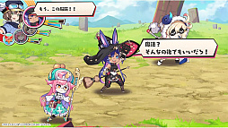届けろ！戦え！カラミティエンジェルズ