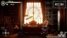 画像ギャラリー No.005のサムネイル画像 / 周央サンゴさん主演の2DアクションRPG「魔法司書アリアナ 〜七英傑の書〜」，発売日が8月21日に決定。予約受付がスタート