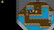 画像ギャラリー No.006のサムネイル画像 / すごろくで成長するスマホ向けRPG「ドラゴンスピラ 〜すごろく勇者と六神柱〜」，2月6日に発売。ドット絵で描く「ドラゴンシリーズ」の第4弾