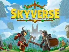 天空の世界で島々を巡り，自分たちの基地を作っていく。マイクラ風サンドボックスRPG「SkyVerse」，ゲームプレイ紹介トレイラーを公開