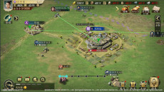 画像ギャラリー No.014のサムネイル画像 / MMO歴史戦略シム「信長の野望 天下への道」，正式サービスを開始。織田信長役を務める関 智一さんのサイン色紙が当たるキャンペーンを開催中