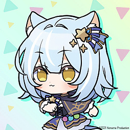 画像ギャラリー No.005のサムネイル画像 / のなめぷろだくしょんのVTuberたちが迫りくるモンスターを撃破するカジュアルゲーム。「のなめブレイカー」,2月下旬リリースを発表