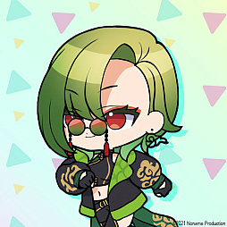画像ギャラリー No.007のサムネイル画像 / のなめぷろだくしょんのVTuberたちが迫りくるモンスターを撃破するカジュアルゲーム。「のなめブレイカー」,2月下旬リリースを発表