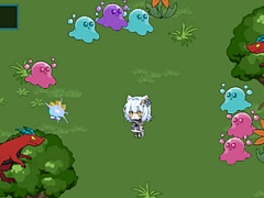 のなめぷろだくしょんのVTuberたちが迫りくるモンスターを撃破するカジュアルゲーム。「のなめブレイカー」，2月下旬リリースを発表