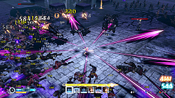 画像ギャラリー No.003のサムネイル画像 / 「無双アビス」，「NINJA GAIDEN」シリーズより，リュウ・ハヤブサ，あやね，レイチェル，紅葉が参戦