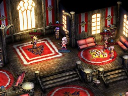 画像ギャラリー No.006のサムネイル画像 / MMORPG「ル・シエル・ブルー・クレール」,大型アップデート「蒼炎戦旗」を配信。謎の秘密組織「蒼炎戦旗」の新ストーリーなどが登場