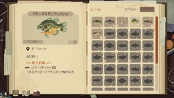 画像ギャラリー No.012のサムネイル画像 / 愛犬と一緒にのんびり魚釣り。ドット絵で描かれた世界が美しい「Cast n Chill」,Steamで配信開始