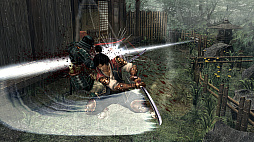 画像ギャラリー No.005のサムネイル画像 / 「鬼武者2」,2ndトレイラーを公開。必殺技「一閃」をはじめとした剣戟アクション,高難度モード「修羅」などをディレクターが解説