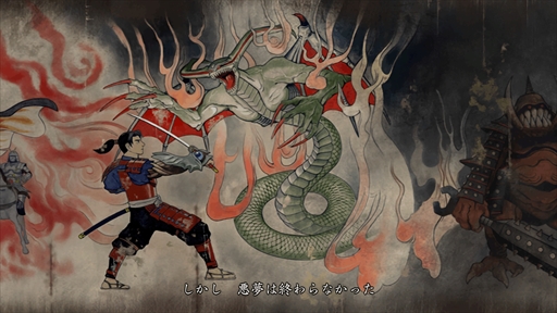 画像ギャラリー No.004のサムネイル画像 / ［プレイレポ］「鬼武者2」リマスターでは，魅力的なキャラクターと尖った一閃システムが織りなす「愛と哀しみのバッサリ感」が時を越えて輝く