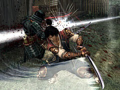 リマスター版「鬼武者2」，店頭体験会をカプコン直営3店舗で実施。5月10日と11日はMIRAINO イオンモール白山店で開催