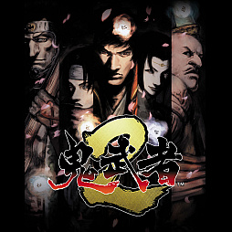 画像ギャラリー No.005のサムネイル画像 / リマスター版「鬼武者2」,主人公「柳生十兵衛」や旅をともにする4人を紹介する映像を順次公開。1本目は風魔小太郎が自己紹介