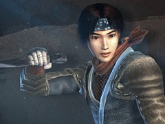 リマスター版「鬼武者2」，主人公「柳生十兵衛」や旅をともにする4人を紹介する映像を順次公開。1本目は風魔小太郎が自己紹介