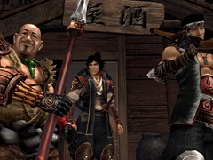 リマスター版「鬼武者2」，操作方法や攻略指南を確認できるWebマニュアルを公開