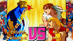 MARVEL vs. CAPCOM ファイティングコレクション アーケードクラシックス