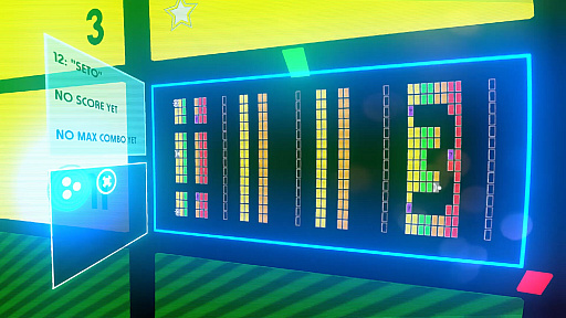 画像ギャラリー No.001のサムネイル画像 / ブロック崩しが横倒しに!? 新作「Breakout Beyond」発表,トレイラー公開