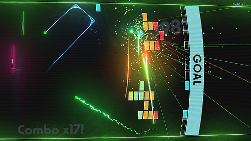 画像ギャラリー No.002のサムネイル画像 / ブロック崩しが横倒しに!? 新作「Breakout Beyond」発表,トレイラー公開
