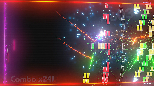 画像ギャラリー No.003のサムネイル画像 / ブロック崩しが横倒しに!? 新作「Breakout Beyond」発表,トレイラー公開