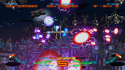 画像ギャラリー No.003のサムネイル画像 / 「ナイトストライカーGEAR」，ティザーサイトとSteamのストアページが公開に。リリース時期は2025年内を予定