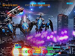 「ナイトストライカーGEAR」，ゲームプレイ映像や元ZUNTATAの瓜田幸治氏による楽曲を確認できるPVを解禁