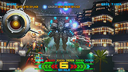 画像ギャラリー No.005のサムネイル画像 / 「ナイトストライカーGEAR」,PC&Switch向けDLソフトとして配信開始。Steamではサントラも同時にリリース