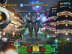 「ナイトストライカーGEAR」，PC＆Switch向けDLソフトとして配信開始。Steamではサントラも同時にリリース