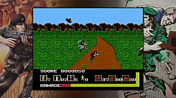 画像ギャラリー No.008のサムネイル画像 / Switch向けDL版「オペレーション・ナイトストライカーズ」とDLCの予約購入受付を開始。大型筐体アーケードゲーム4作品を収録