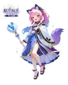 画像ギャラリー No.006のサムネイル画像 / PC向けMMORPG「晴空物語 - リボーン」，正式サービスを開始。ウサギキャラクター「ハオシャントゥ」とのコラボもスタート