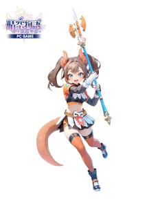 画像ギャラリー No.007のサムネイル画像 / PC向けMMORPG「晴空物語 - リボーン」，正式サービスを開始。ウサギキャラクター「ハオシャントゥ」とのコラボもスタート