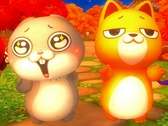 PC向けMMORPG「晴空物語 - リボーン」，正式サービスを開始。ウサギキャラクター「ハオシャントゥ」とのコラボもスタート
