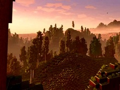 VRボクセルクラフトゲーム「cyubeVR」，Steam/PS VR2向け日本語版が2月7日に登場。広大な世界を探検し，手を使ってクラフトできる