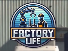 厳しい納期と上司のもと，工場作業員として働くシミュレーションゲーム「Factory Life」，2025年にSteamでリリース