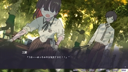 画像ギャラリー No.008のサムネイル画像 / なにに対しても逆張りをするクラスメイトを通じて自分の気持ちと向き合う「片腕のザリガニ - one-armed crayfish」，2月21日に配信決定