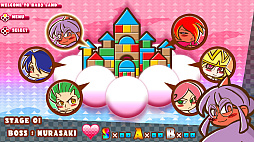 ツクールシリーズ　るんるんスーパーヒーローベイビーズ　プラスニューゲームス