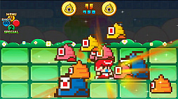 ツクールシリーズ　るんるんスーパーヒーローベイビーズ　プラスニューゲームス