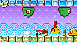 ツクールシリーズ　るんるんスーパーヒーローベイビーズ　プラスニューゲームス