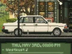 初めて車を買った若者が，自由気ままに旅をする。ロードムービー的RPG「Keep Driving」，日本語対応アップデートをリリース