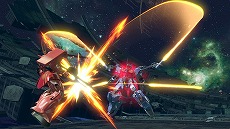画像ギャラリー No.013のサムネイル画像 / EXVSシリーズ最新作「機動戦士ガンダム エクストリームバーサス2 インフィニットブースト」が2025年内稼働へ。3月8日と9日にロケテ開催予定