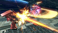 画像ギャラリー No.014のサムネイル画像 / EXVSシリーズ最新作「機動戦士ガンダム エクストリームバーサス2 インフィニットブースト」が2025年内稼働へ。3月8日と9日にロケテ開催予定