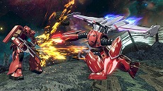 画像ギャラリー No.017のサムネイル画像 / EXVSシリーズ最新作「機動戦士ガンダム エクストリームバーサス2 インフィニットブースト」が2025年内稼働へ。3月8日と9日にロケテ開催予定