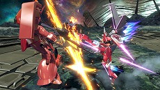 画像ギャラリー No.021のサムネイル画像 / EXVSシリーズ最新作「機動戦士ガンダム エクストリームバーサス2 インフィニットブースト」が2025年内稼働へ。3月8日と9日にロケテ開催予定