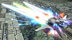 画像ギャラリー No.022のサムネイル画像 / EXVSシリーズ最新作「機動戦士ガンダム エクストリームバーサス2 インフィニットブースト」が2025年内稼働へ。3月8日と9日にロケテ開催予定