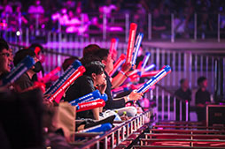 画像ギャラリー No.002のサムネイル画像 / ガンダムゲームのeスポーツイベント「GGGP」，RAGEとのコラボ大会として11月に開催決定。2026年には賞金総額1000万円を用意した大会も実施へ